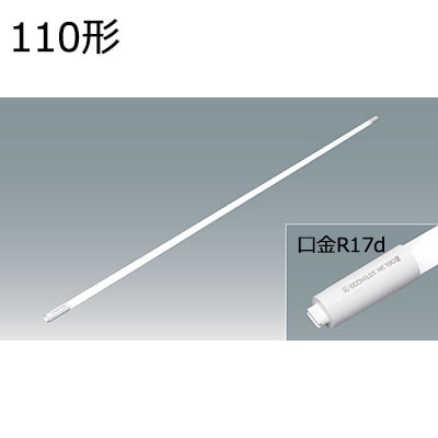 LDRd86T・N/25/45/19SP || 直管LEDランプ アイリスオーヤマ 【電源内蔵