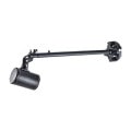 VT20-120C-S/BK || ηLEDॹݥåȥ饤 ˥åϡɥ VIEWTRON ̼ȥ졼ȥ/AC100200V Х饹ȥ쥹160W (6000K) (14W) (120) 2ǯݾ ֥å ԲġľΤߡ [ud]