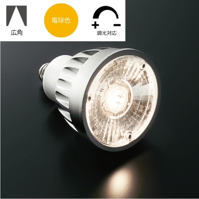 ウシオLED電球LDR6L-W-E11/D/30/5/35-HC-H新品10個 ウシオ電機 USHIO inside LED電球 ダイクロハロゲン形