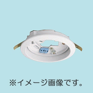 BVK4037 || 確認灯付速結式感知器ベース Panasonic アドバンスP-1