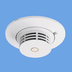 煙感知器 光電式スポット型感知器2種ヘッド10個 パナソニック BV454818