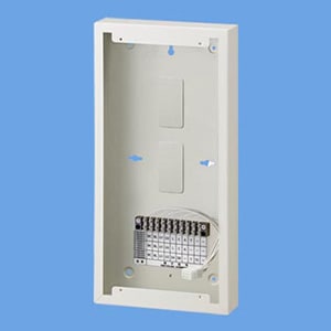 BV8931H || 小型総合盤(リング型表示灯内蔵) Panasonic 防雨型 T2型