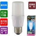 LDT7D-G IG92 || LED電球 OHM T形【白熱電球60W相当/895lm】昼光色 E26
