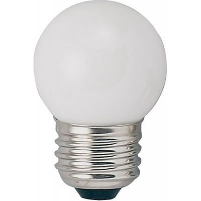 G402625W ミニボール球【10個単位販売】 ヤザワ(YAZAWA) ホワイト G40