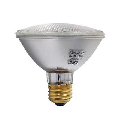 HITACHI 75W PAR30 ハロゲン電球 Amazon | 日立 ハロゲン電球 PAR形30 ビームの開き:26度 E26口金