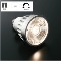 LDR6W-W-E11/D/40/5/35-HC-H || LEDŵϥ[inside]  JDR50 65Wڹ鿧(Ra93)/Ĵб :E11  «:558lm  (50mm)Ĺ(67mm) :6.4W ʼ̿:40000 (:LDR6W-W-E11/D/40/5/35-HC) [mw/3br]