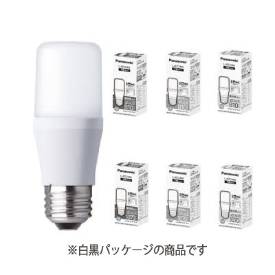 LDT6D-G/S/T6A || LED電球 Panasonic T形LED電球 白熱電球60形相当