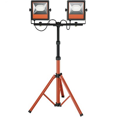 アイリスオーヤマ 2灯 LEDスタンドライト LWT-10000ST 作業灯 投光器 札幌北区屯田店 LWT-10000ST || LED作業灯 PROLEDSシリーズ アイリスオーヤマ LED