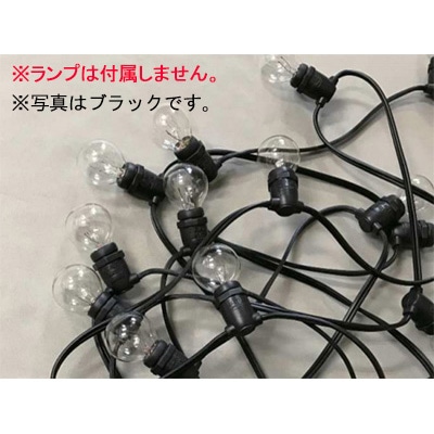 TZC-E12-25-CV-W || プラグコード付連結ソケット<並列式> 東西電気