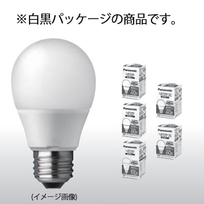LDA5L-D-G/S/Z4A/1K || LED電球 Panasonic 一般電球タイプ 【プレミアX