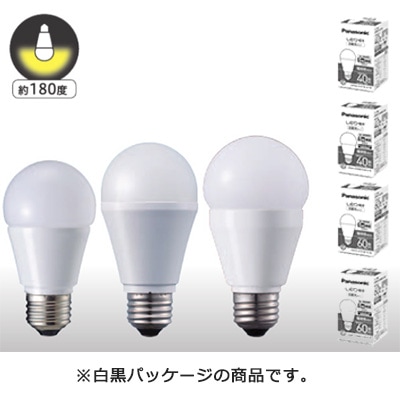 生産終了品・代替品あり】LDA7L-G/E/WA/1K || LED電球 Panasonic