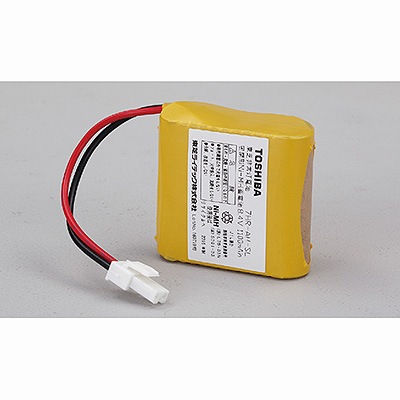東芝非常灯用バッテリー 7HR-AH-SLB || 誘導灯・非常灯交換バッテリー 東芝(TOSHIBA) 8.4V