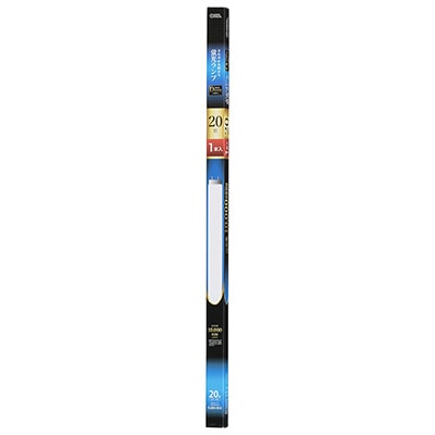 FL20SS・EX-D || グロースタータ形直管蛍光ランプ オーム電機 20W形 3