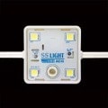 JAC40 3000K || ��50�ĥ��åȡ�LED�⥸�塼�� SS�饤�� 4�� AC100V IP68(�ɿ�) �������緿�����ͥ�ʸ���˺�Ŭ�� �ŵ忧(3000K) ��������(1.17W) ������(39��39��8mm) ����ľ���(500��) �᡼�����ݾ�(1ǯ) [ss]