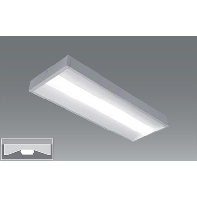 LX3-170-9N-KK20-W250 || LED一体型ベースライト(屋内用) アイリス