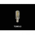 TZT20E12C-0.8-110/21 || եȷߥLEDס25ñ ŵ ѡ2100K/ַŵ忧 T20 ʥĥ䥬饹Х ꥢ E12 «60lm(Ǯ10W) AC110V ϡ0.8W ߷׼̿15000 20 x 54mm [tz]