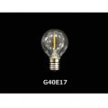 TZG40E17C-0.8-110/21 || եȷߥLEDס25ñ ŵ ѡ2100K/ַŵ忧 G40 ߥ˥ܡ䥬饹Х ꥢ E17 «60lm(Ǯ10W) AC110V ϡ0.8W ߷׼̿15000 40 x 62mm [tz]