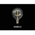 TZG50E12C-0.8-110/21 || եȷߥLEDס25ñ ŵ ѡ2100K/ַŵ忧 G50 ߥ˥ܡ䥬饹Х ꥢ E12 «60lm(Ǯ10W) AC110V ϡ0.8W ߷׼̿15000 50 x 72mm [tz]