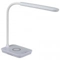 ODS-LDQ338K-W || LED�ǥ����饤�� OHM �磻��쥹���ŵ�ǽ�� ���å���̵�ʳ�Ĵ�� ON/OFF�����å���/�ե쥭���֥륢����/USB�ݡ����� ��:�ۥ磻�� ����� ����«:��680lm ��������:18W ��ˡ:(��)��125x��333x����366mm ����AC�����ץ����� (�����ֹ�:06-1844) [ohm]
