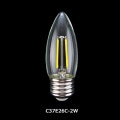 TZC37E26C-2-100/21 || ǥꥢLEDեŵ25ĥå ŵ Ǯ25W(210lm)/⡧E26 Ĵǽ ꥢ ַŵ忧(2100K) AC100V (2W) (37mm) Ĺ(98mm) ߷׼̿(20000) [tz]