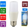 LDT7D-G IG92 || LED�ŵ� OHM T������Ǯ�ŵ�60W����/895lm������� E26���� ������ ������270��Ĵ���Բ� ̩�ġ���Ǯ��ܹ�����б� ��������(6.8W) ����(��39mm) ��Ĺ(105mm) ��̿(40000h) (�����ֹ桧06-3748) (�����о����֡�EFD15ED E26����) [ohm]