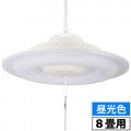 LT-Y40D8G-RP || ڥȥ饤LED OHM 8ѡ«3800lm(100)/ץ륹å50%/AC100V/ϡ40W(100)/ʼ̿40000h/ˡľ¦280߹⤵93mm (ֹ:06-3878) [ohm]