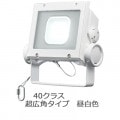 ECF2041SW/NSAN8/W || LED ŵ ǥåեåɥͥ[20饹 鿧] Ķѥ ե ⳰ IP65 Ÿ˥å¢ ѱ 100/200242V (5000K) Ra80 3400lm (26.2W) ۥ磻 ڼʡ [br]