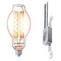 LDS15L-G/G721A + WLE62V350M1/24-1 || LED����+�Ÿ����å� ����ŵ� �ڥ�ǥ����å�LED�饤�ȥХ��G[15W] ��˥С��������� ������80W���� �ʥȥꥦ�࿧ E26�����+�������Ÿ���˥åȡ�(��:LDS15L-G/G721A + WLE43V345M1/24-1)�ڼ��������ʡ�[br]