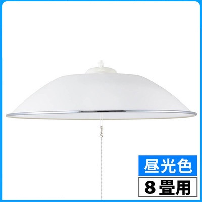 LT-Y40D8G-W1 || 【洋風】LEDペンダントライト OHM 【8畳用/昼光色