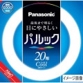 �ں߸˸¤��ʡ�FCL20ECW/18F3 || �ݷ��ָ���[����������] Panasonic �ѥ�å��ָ��� 20�� �����뿧(3��Ĺ�������/7200K) 1220lm G10q���� �ɷ�(29mm) ����/���(205/147mm) ������(18W) ��̿(6000h) Ŭ��������(FG-1EL��FG-1PL��FE1E) (��:FCL20ECW/18F2)�ڼ��������ʡ�[nc]