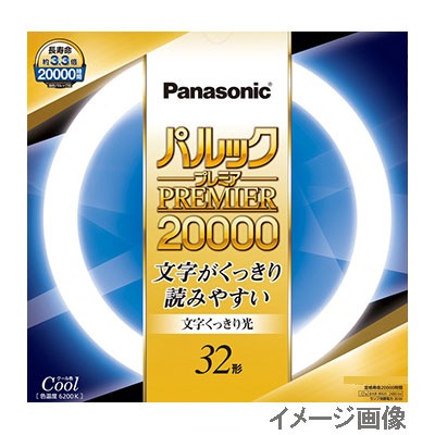 FCL32EDW/30MF3 || 丸形蛍光灯[スタータ形] Panasonic パルック