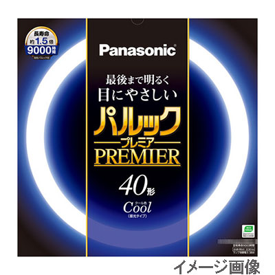 FCL40ECW/38HF3 || 丸形蛍光灯[スタータ形] Panasonic パルック