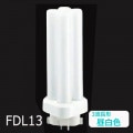�ں߸˸¤��ʡ�FDL13EX-NF3 || �ĥ���ָ��� Panasonic �ĥ���2(4��«���֥�å�) 13�� �ʥ����뿧(3��Ĺ������5000K) 800lm Ra84 GX10q-2���� �ɷ�16.7����Ĺ114mm ��������(13W) ��̿(6000h) (������:FDL13EX-N) [nc]
