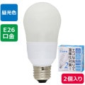 生産終了品・代替品あり】EFA15EL/11N || 電球形蛍光ランプ OHM