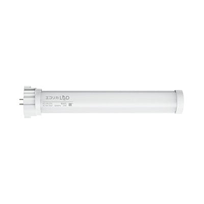 ECL-FPL27FL || コンパクト蛍光灯形LEDランプ エコリカ 直結専用【工事