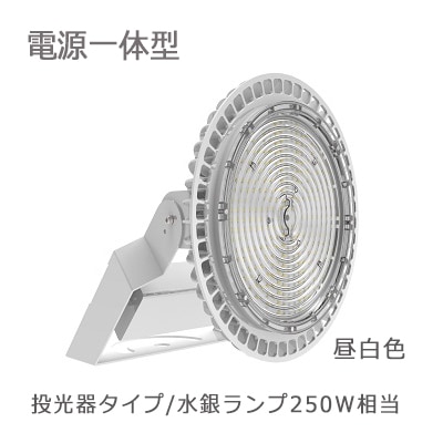 HS50ND || LED投光器 COWELL 【投光器タイプ/水銀ランプ250W相当/電源