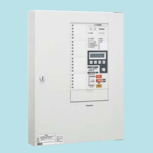 BVE1505H || P型1級受信機(小型) Panasonic 5回線 露出型(自動試験機能