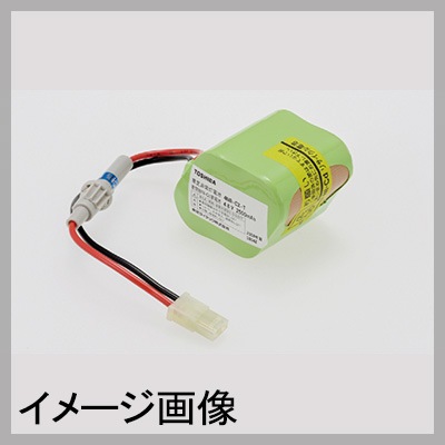 4HR-CY-TB || 誘導灯・非常灯電池/補修用バッテリー/ニッケル水素（Ni