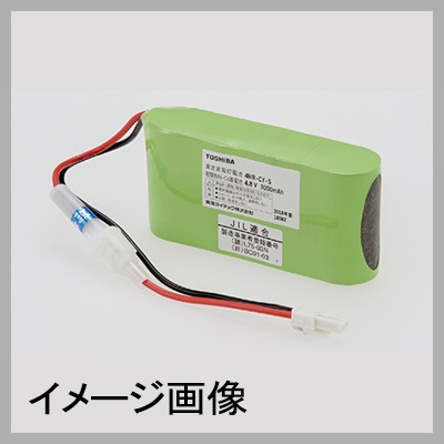 4HR-CY-SB || 誘導灯・非常灯電池/補修用バッテリー/ニッケル水素（Ni