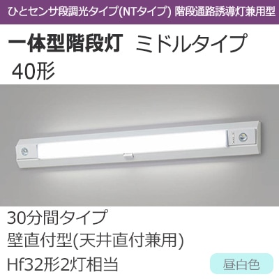 NNCF42155J LE9 || LED非常用照明器具 Panasonic 一体型階段灯 ミドル