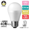 LDA7WW-G/K6A/1K || LED電球＜施工会社向け包装＞ Panasonic パルック