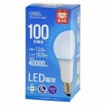 LDA13D-G AG6 || ŵLEDŵ OHM /̩ķб/ĴԲ ۸280100W (Ra84) 1620lm E26 Ĺ118mm¡60mm :12.0W AC100V ʼ̿:40000h 5ǯݾ (:06-3676) [ohm]
