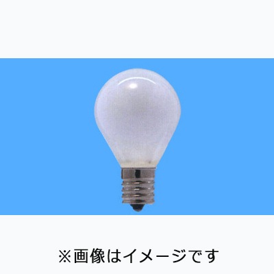 TOHO Electric Bulb ミニ電球 S35 S35 E17 Kr-W 100/110V-22W || 白熱ランプ 東西電気 ミニクリプトン