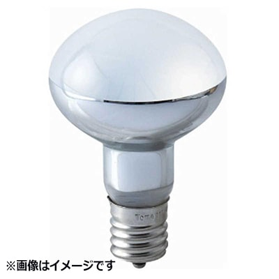 R50 E17 Kr-100/110V 45WF || 白熱ランプ 東西電気 クリプトンミニレフ