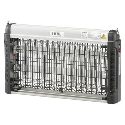 OBK-GH120B || 電撃殺虫器 OHM(オーム電機） 【屋内・軒下兼用】約