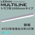 ELTW46602NPN9 || �ɿ巿LED�١����饤�� ����ŵ� LEDioc MULTILINE��ȥ�շ�1000mm�����ס�(����) �Ÿ���¢ ���⳰���� IP55 Hf32W����ʽ��Ϸ�2�������� ����(5000K) 6600lm Ra82 AC100��242V ��������(43.1W/200V��) ��̿(��60000h)������Բġ�[br]