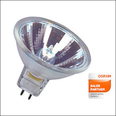 JR12V50W-SP/K5GI【5個単位販売】 || ダイクロハロゲンランプ オスラム