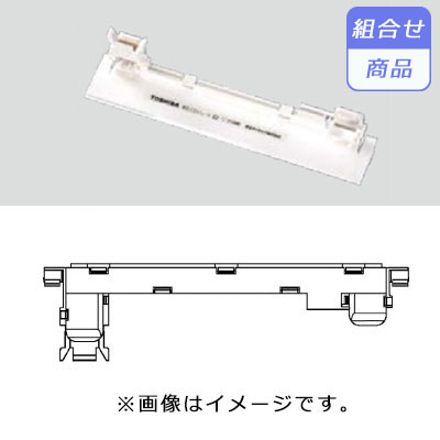 L02 (L11 + L12) || LED誘導灯用交換用LEDモジュール 東芝(TOSHIBA) C