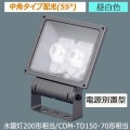 XY6825Z LE9 || LED��������� Panasonic���Ÿ����ַ�/��ѥ������۸�55�١ۿ����200W����/CDM-TD150����70������ ����(5000K) 6160lm Ra85 �ɱ���(�����ܥå���)/�ɤޤķ�(����������) 100��242V�б� ��������(66.5W) ��̿(60000h) �ߥǥ����॰�졼�᥿��å�[mw]