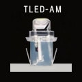 TLED-AM��10������ || TLED����(LED) �ȥ�������(TOKISTAR) �ȥ���å�ɸ��/�ơ��ץ饤�Ȏ��ե��󥿥��å��饤�����ŵ� (0.1��/DC8V/12.5mA) ����С� ����«:0.6lm ��ʼ�̿:40000h [mw]